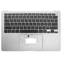 Genuine Top Case w/ Keyboard, Silver A2179 2020